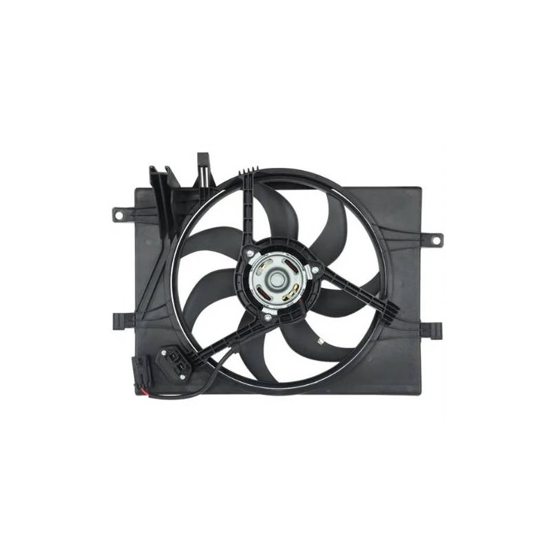 MOTOR VENTILADOR DO RADIADOR - MARELLI - W8529001MM 