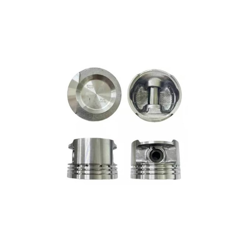 PISTAO C/ANEL - MAHLE - SPA1495 (050)