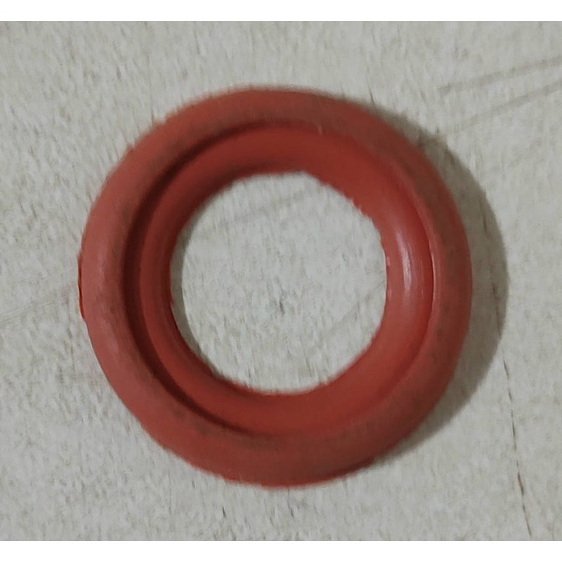 ARRUELA BUJAO CARTER BORRACHA  (ORING) - BASTOS JUNTAS - 143687BN
