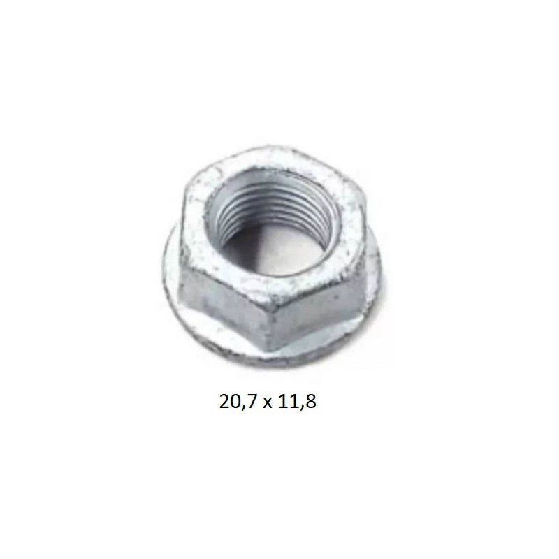 PORCA AMORTECEDOR DIANT - VW - N90353604