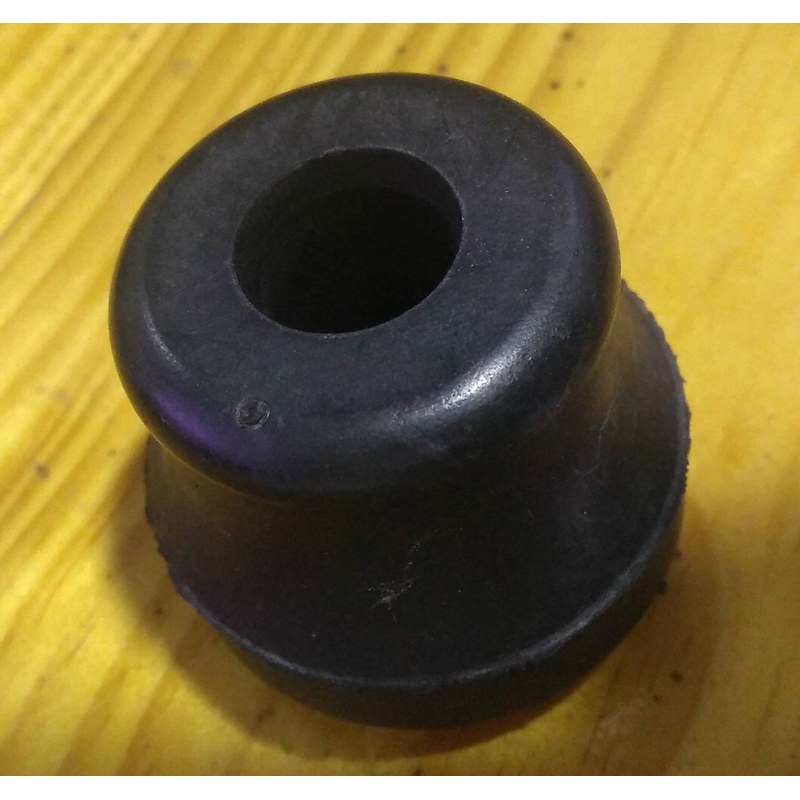 BATENTE AMORT DT (BORRACHA) - AXIOS - 0410315
