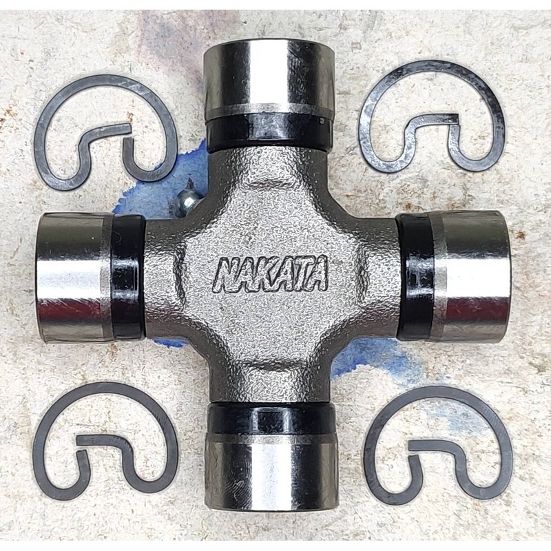 CRUZETA - NAKATA - NUJ273