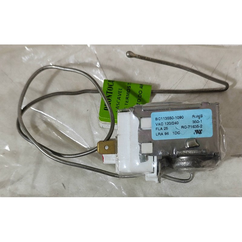 AR-TERMOSTATO ROTATIVO - PONTO DO AR - BLPC119153