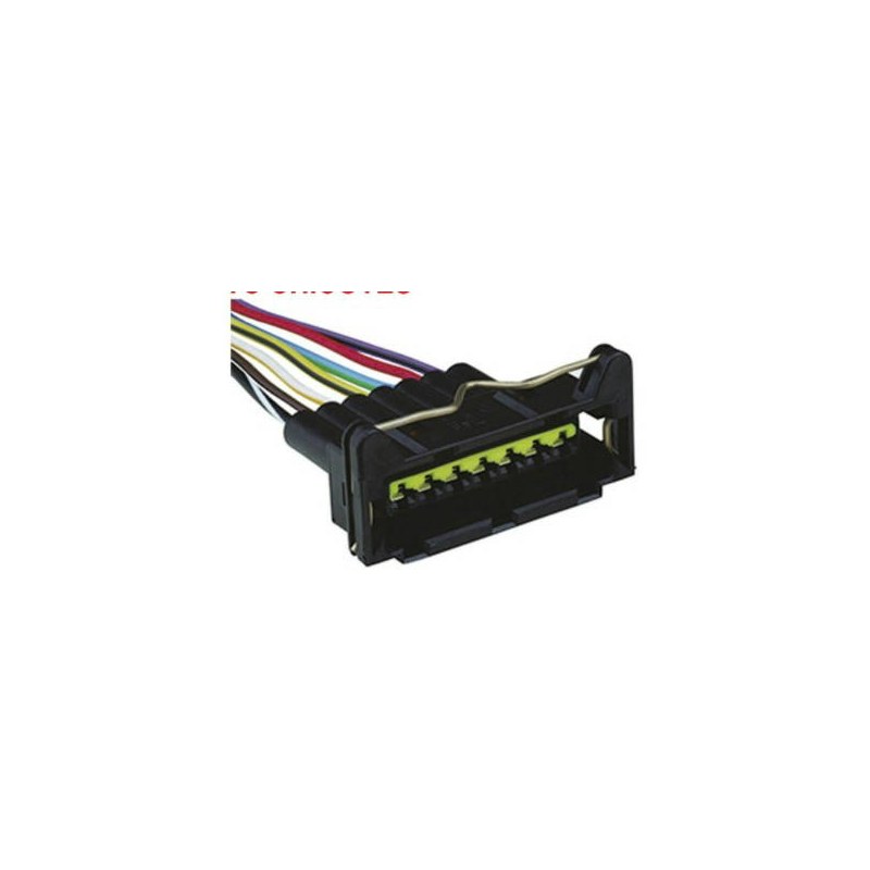 CONECTOR /CHICOTE C/07 VIAS - TC - TC1046
