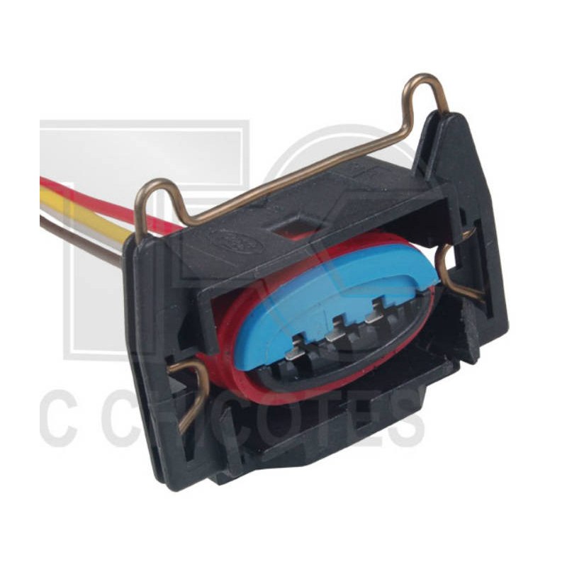 CONECTOR /CHICOTE C/03 VIAS - TC - TC1037