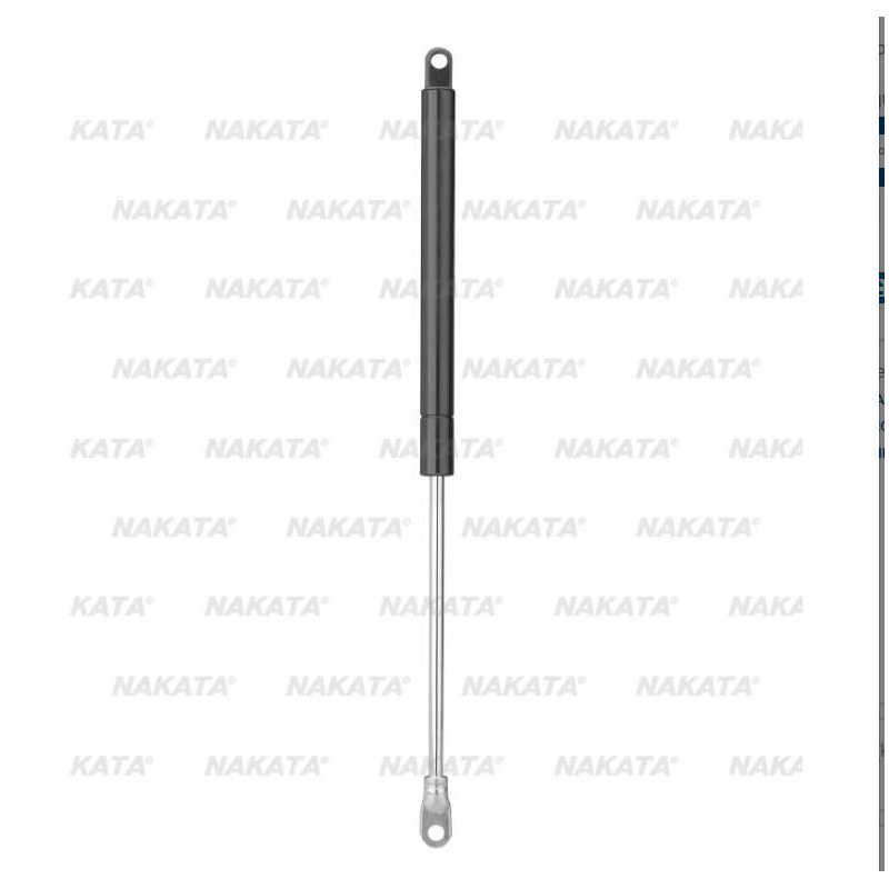AMORTECEDOR TAMPA TRAS - NAKATA - MG16039