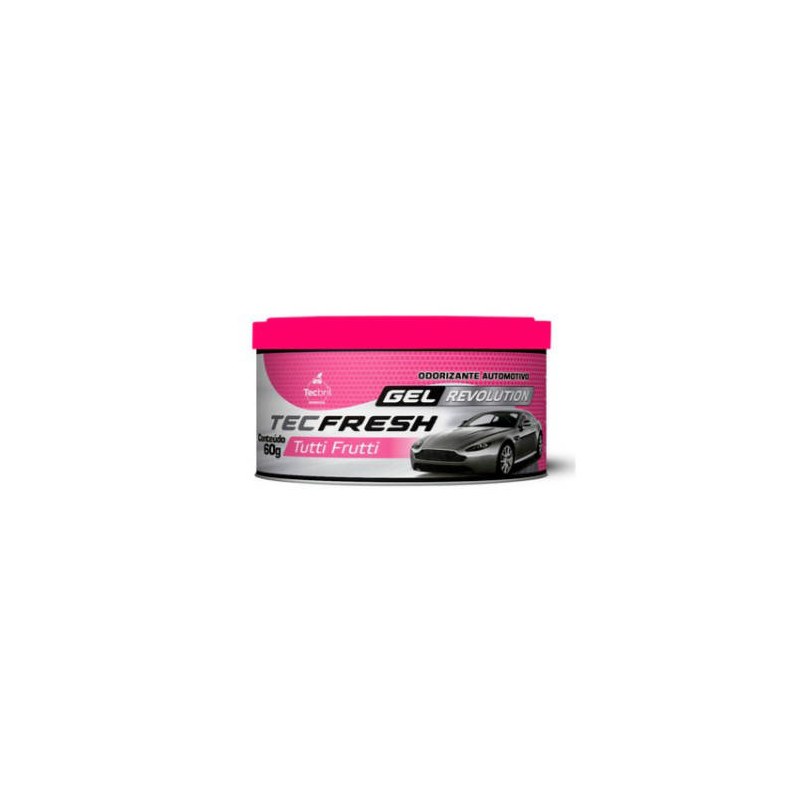 AROMATIZANTE TECBRIL TEC FRESH GEL - TECBRIL - 5920139