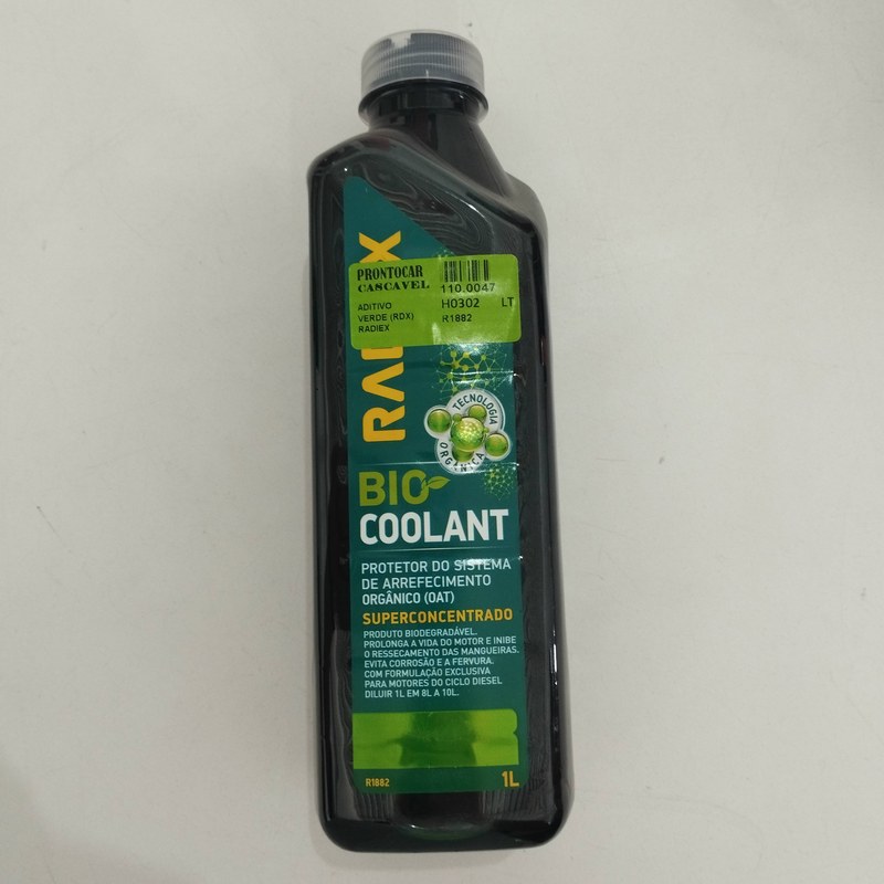ADITIVO RADIADOR (1L) - RADIEX - R1882