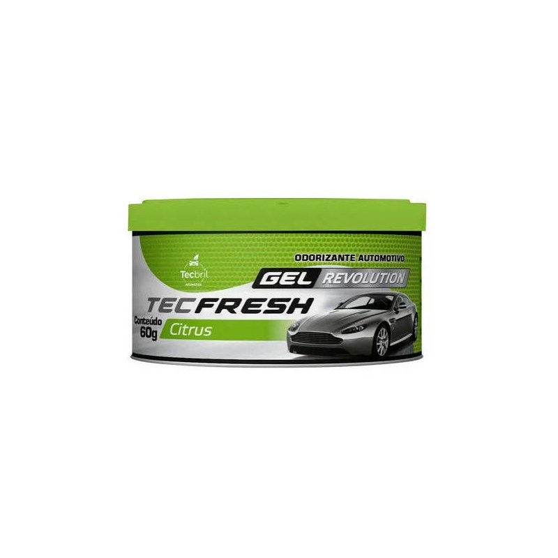 AROMATIZANTE TECBRIL TEC FRESH GEL - TECBRIL - 5920144