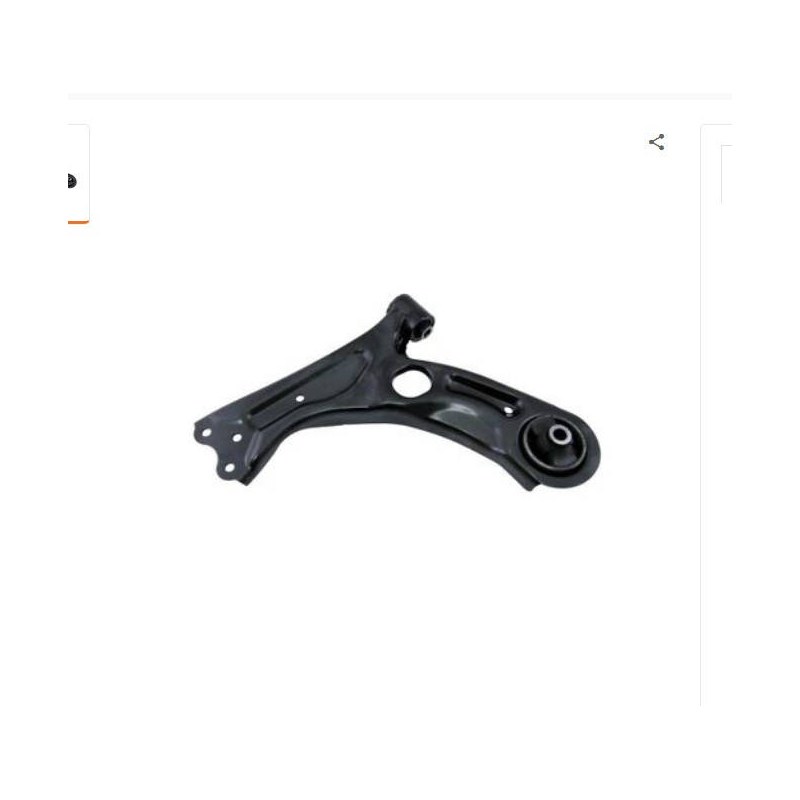 BANDEJA /SAPATA SUSPENSAO - COFAP - BJC04141M