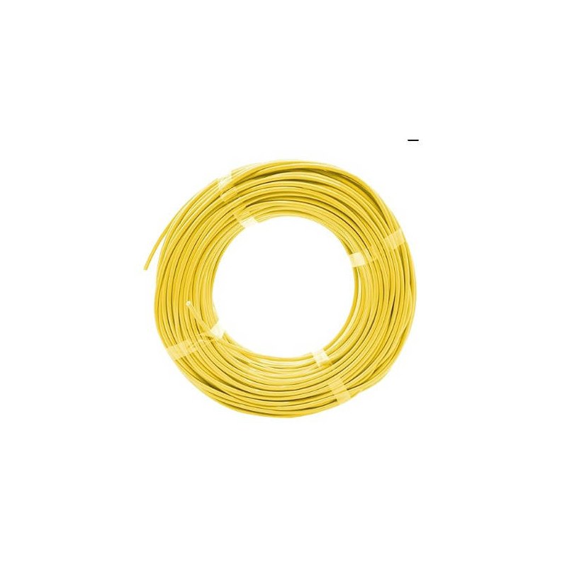 FIO 16 - 01.00mm AMARELO - DNI - FC16AM