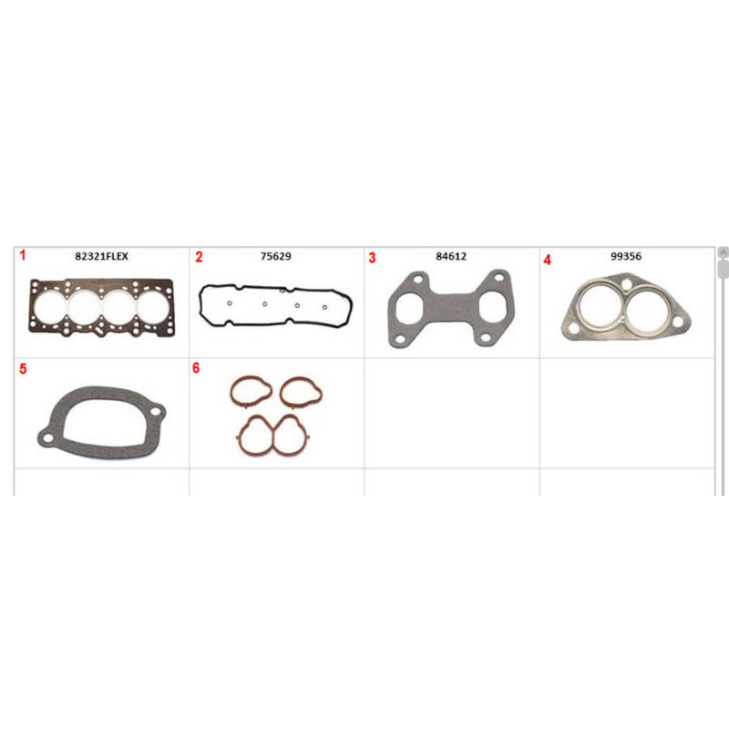 JUNTA MOTOR (JOGO) - SABO - 79410-FLEX