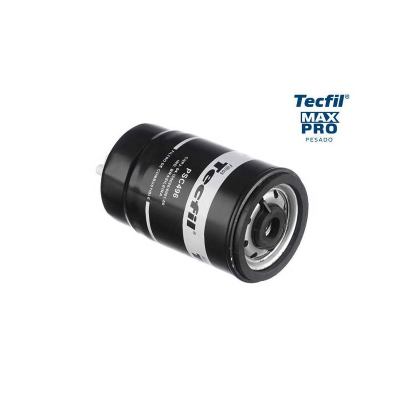 FILTRO COMBUST DIESEL - TECFIL - PSC496