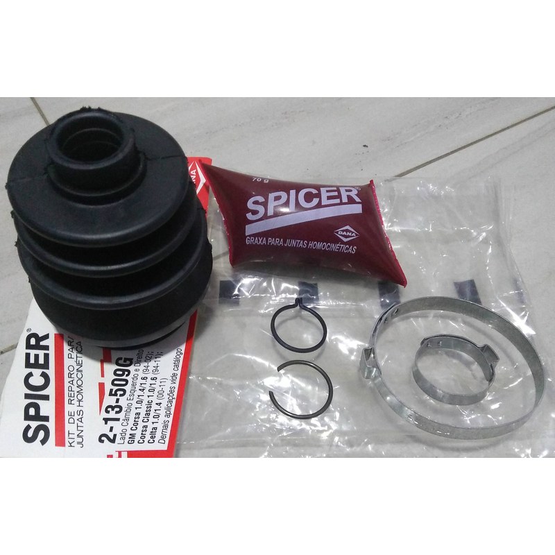KIT HOMOC L/CAMBIO /REP JUNTA - SPICER - 213509G