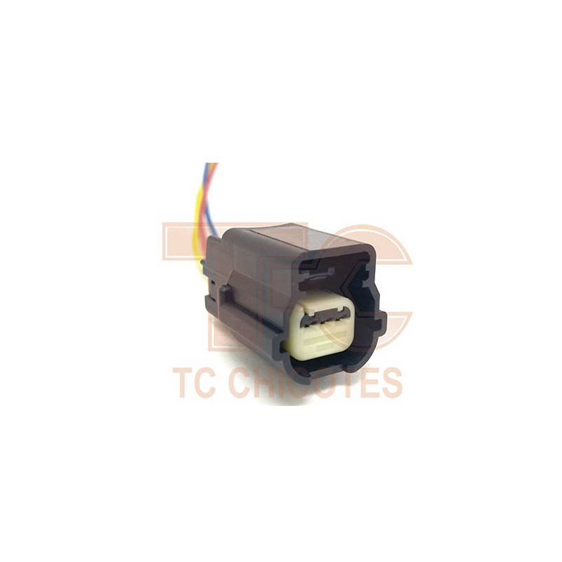 CONECTOR /CHICOTE C/03 VIAS - TC - TC1702