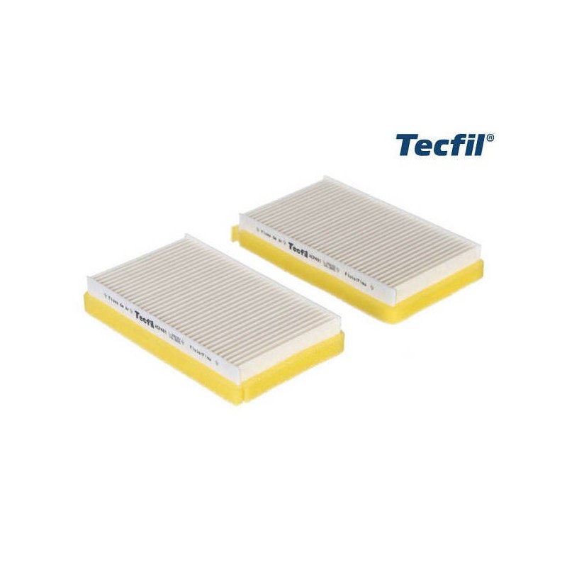 FILTRO CABINE - TECFIL - ACP481