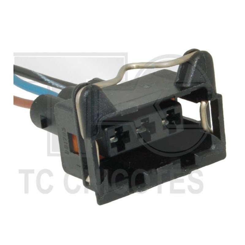 CONECTOR /CHICOTE C/03 VIAS - TC - TC1067