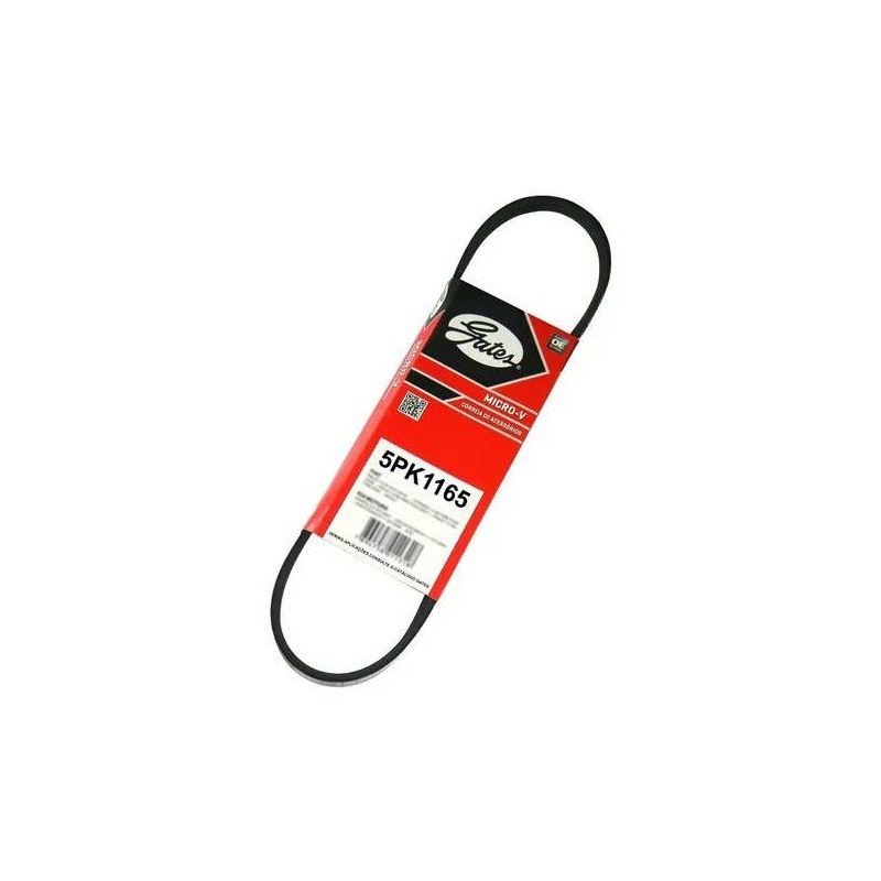 CORREIA 5PK1165 - CONTINENTAL - 5PK1165 EXATA
