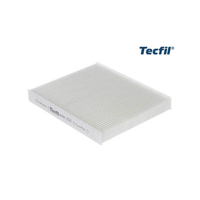 FILTRO CABINE - TECFIL - ACP008