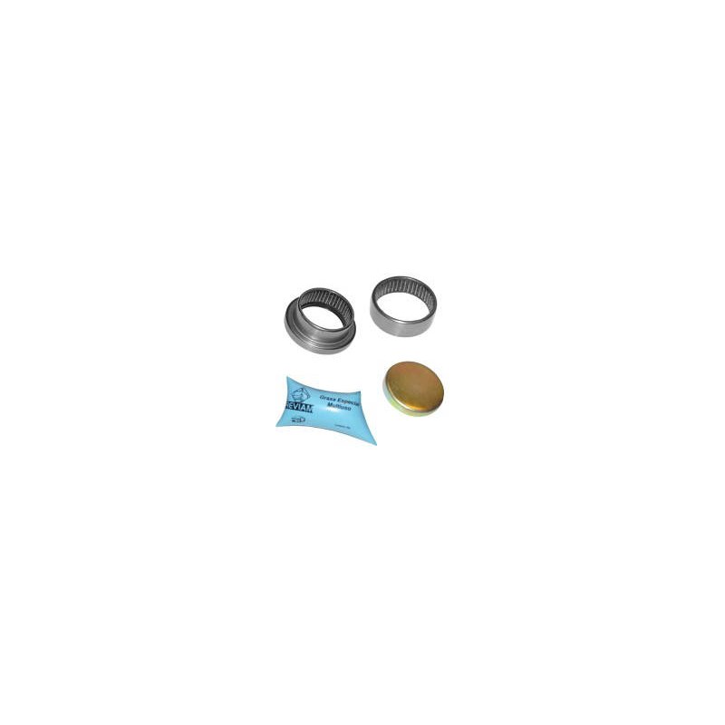 KIT ROLAMENTO EIXO TRAS - REVIAM - 742040