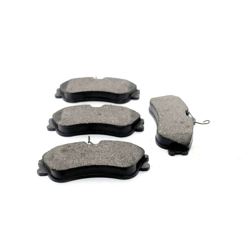 PASTILHA FREIO DIANTEIRA       (JG) - VARGA - TRW - RCPT04700