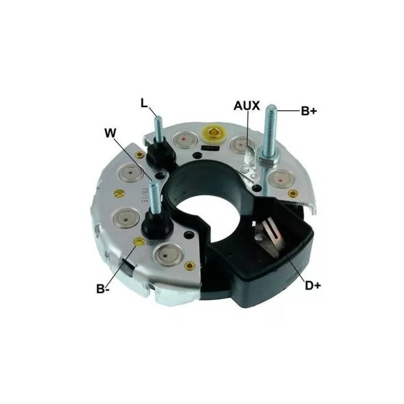 CONJUNTO RETIFICADOR - BOSCH - 1127320541