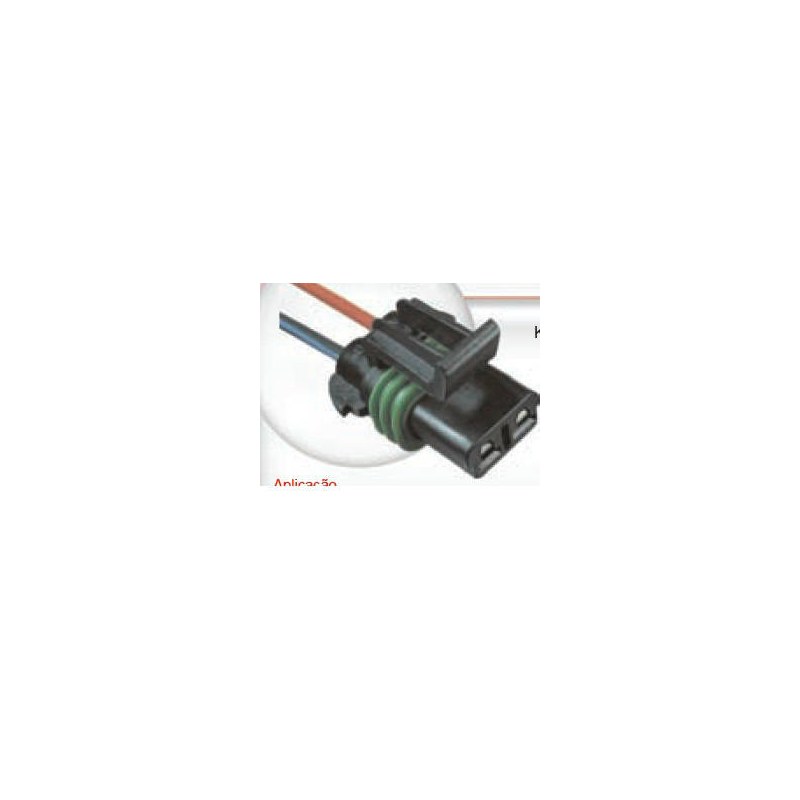 CONECTOR /CHICOTE C/02 VIAS - TC - TC1061