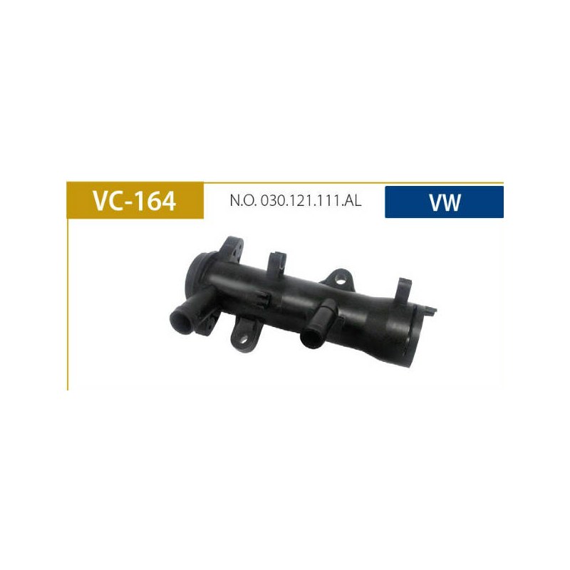 CARCACA VALVULA TERMOSTATICA - VALCLEI - VC164