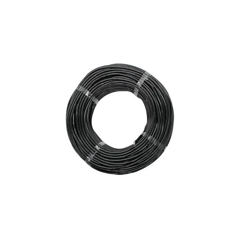 FIO 16 - 01.00mm PRETO - DNI - FC16PT