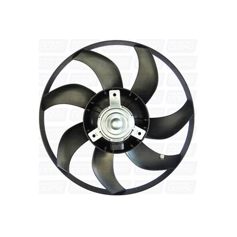MOTOR VENTILADOR DO RADIADOR - GAUSS - GE1025