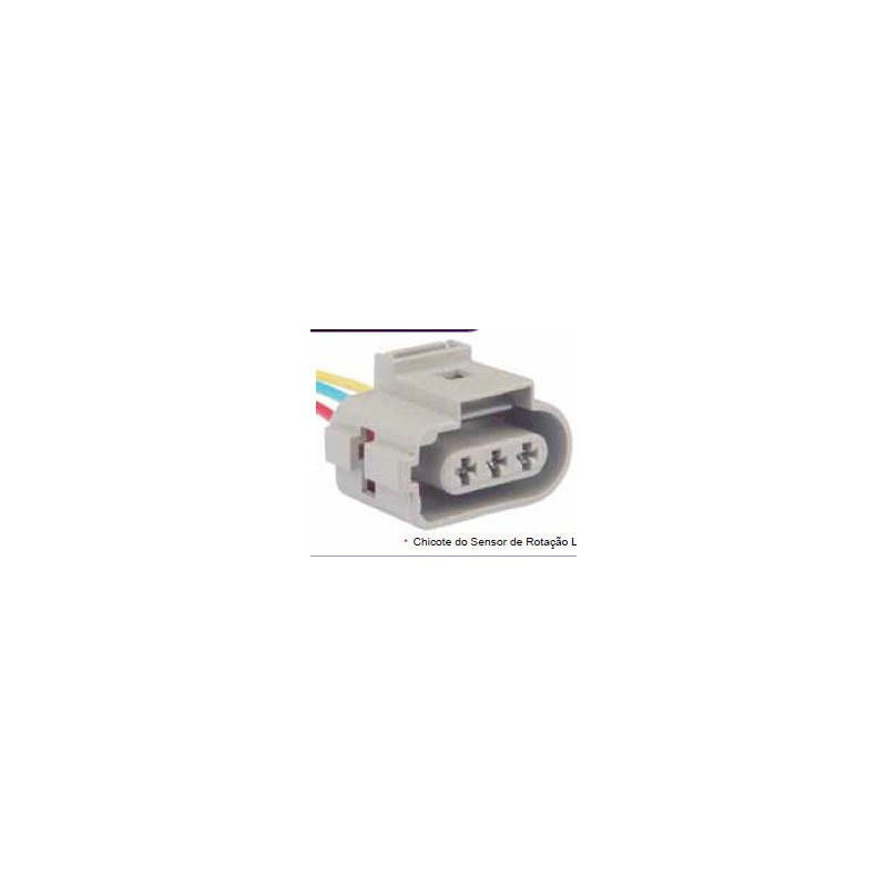 CONECTOR /CHICOTE C/03 VIAS - TC - 1031623