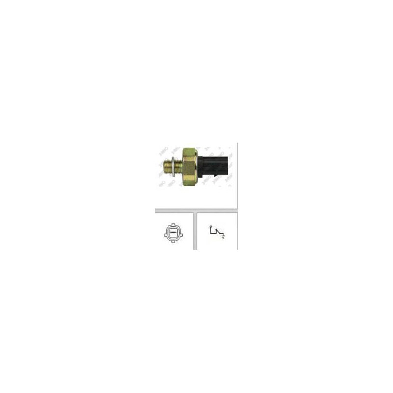INTERRUPTOR OLEO - 3RHO - 3372