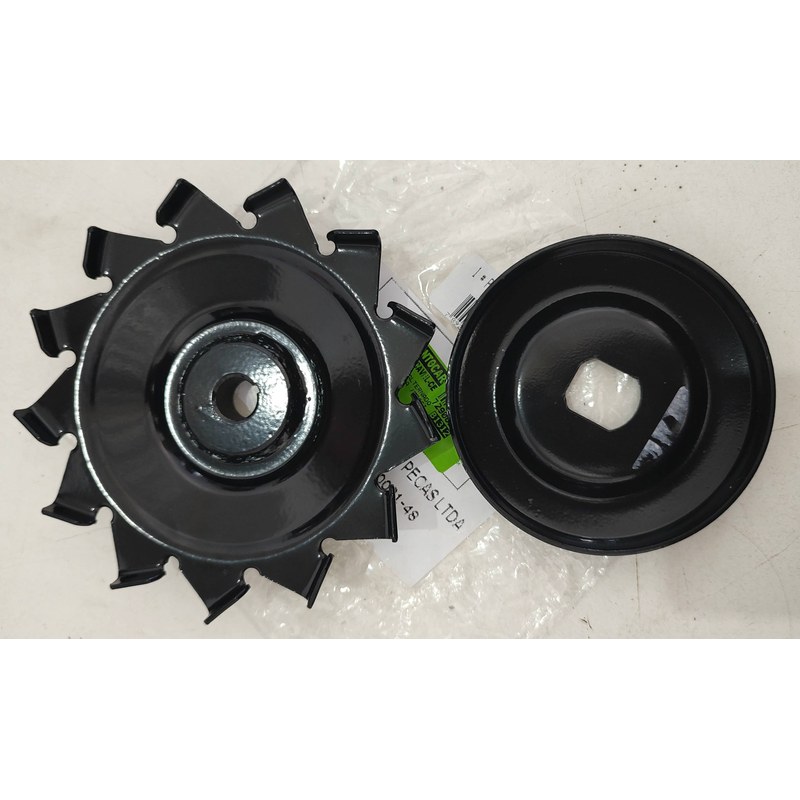 POLIA ALTERNADOR - APLIC - 594