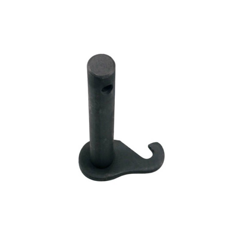 EIXO PEDAL EMBREAGEM - WZ - 5160/160