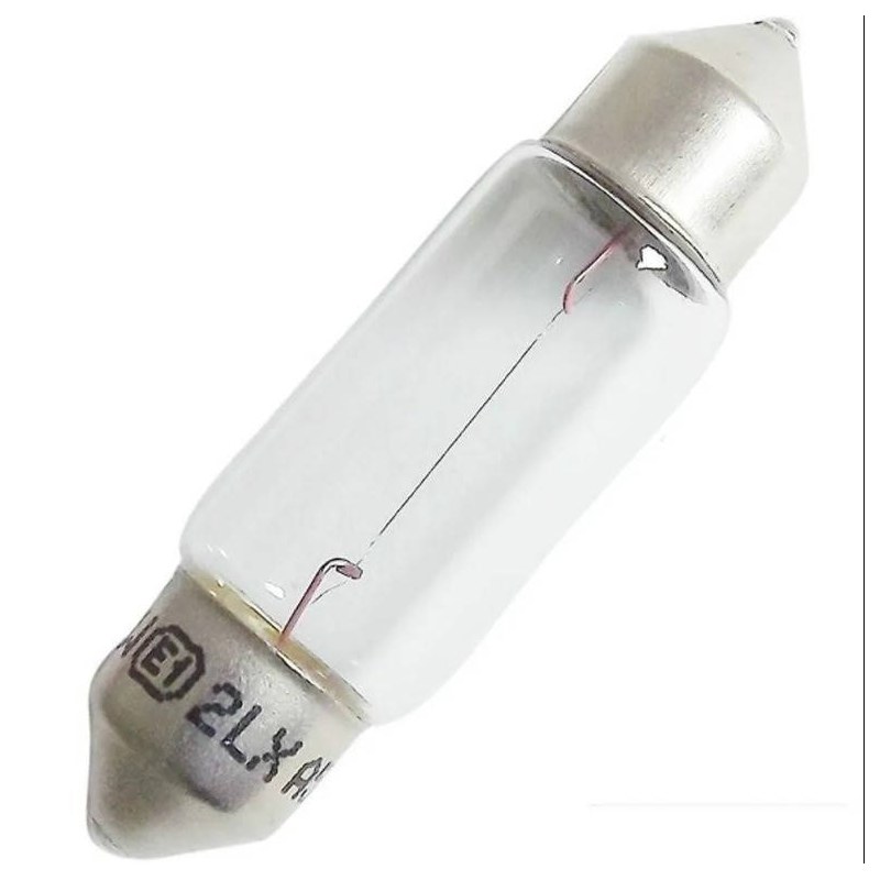 LAMPADA TORPEDO 12V - MARELLI - LMM6418 (35mm)