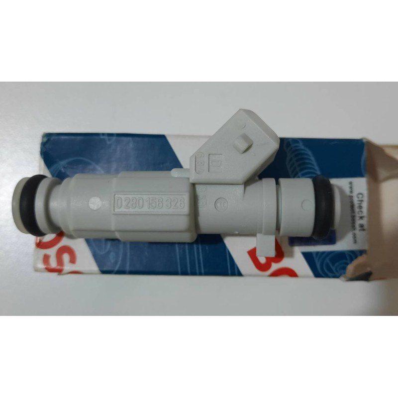 BICO INJETOR INJECAO ELETRONIC - BOSCH - 0280156326-