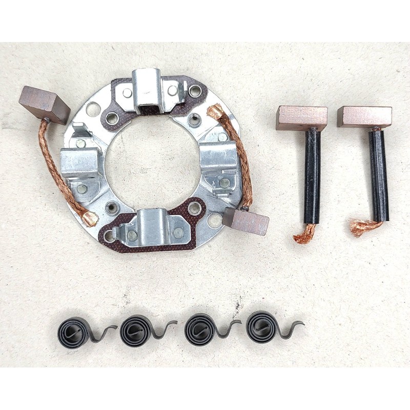 PORTA-ESCOVA MOTOR PARTIDA - UNIFAP - UF1141/4