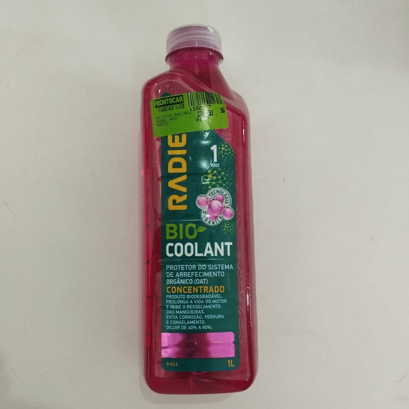 ADITIVO RADIADOR (1L) - RADIEX - R1923