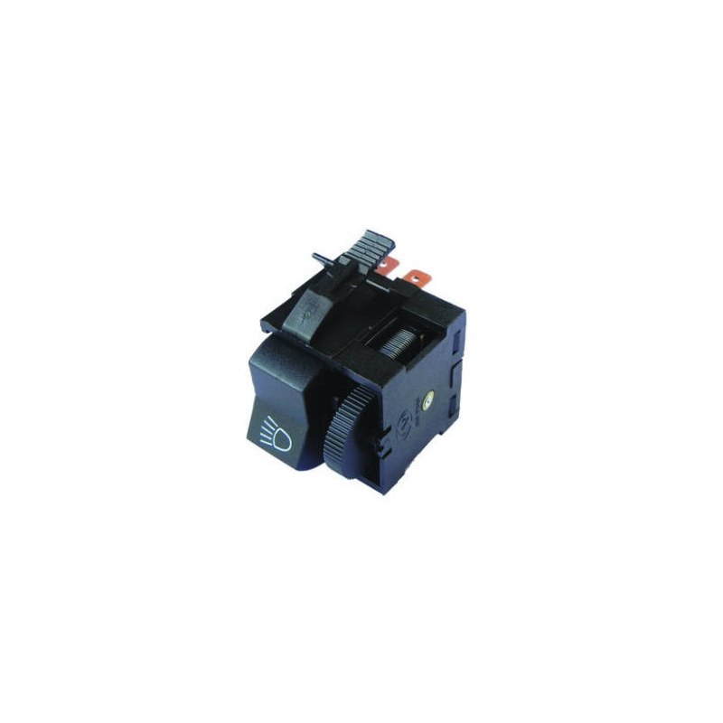 CHAVE LUZ /INTERRUPTOR LUZ - MARILIA - IM11167