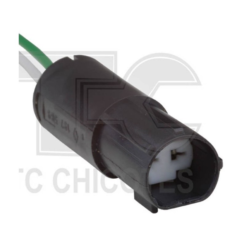 CONECTOR /CHICOTE C/02 VIAS - TC - TC1021134