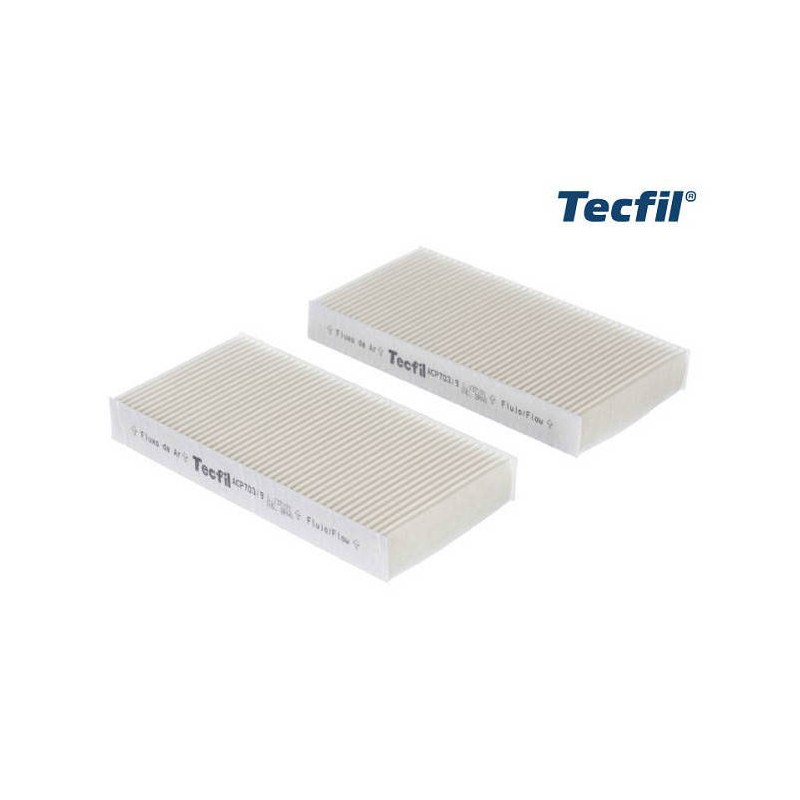 FILTRO CABINE - TECFIL - ACP703