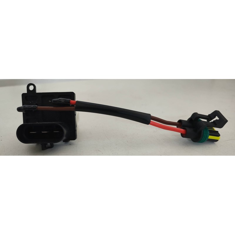 MOTOR VENTILADOR DO RADIADOR - GAUSS - GE1060
