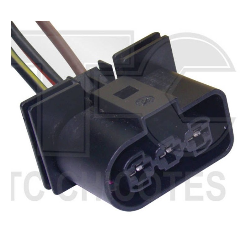 CONECTOR /CHICOTE C/03 VIAS - TC - TC1168