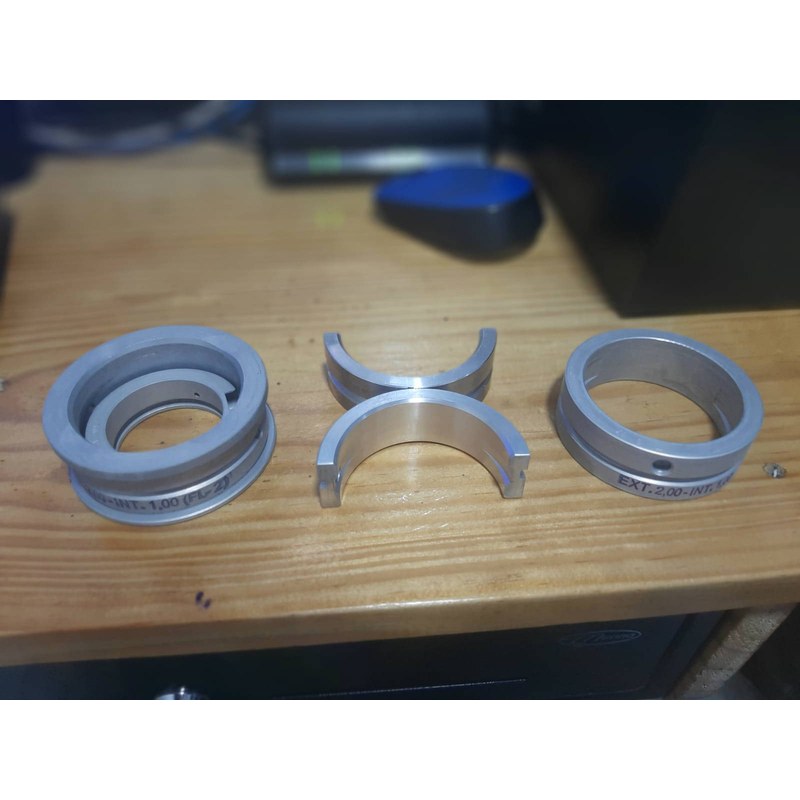 BRONZINA CENTRAL/MANCAL - MAHLE - SBC174 (100)