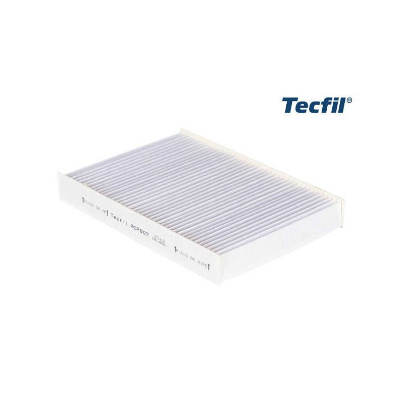 FILTRO CABINE - TECFIL - ACP907