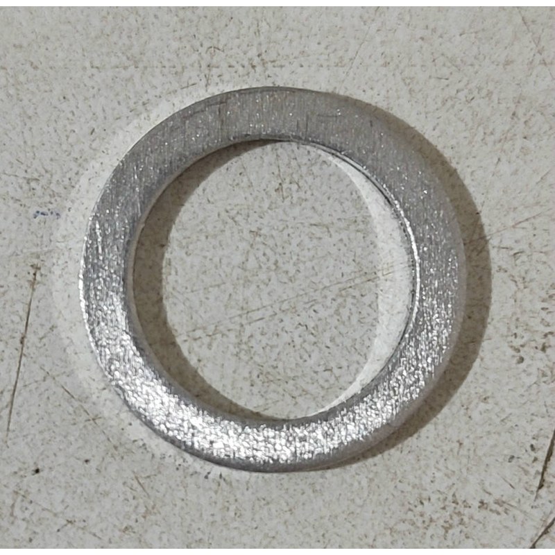 ARRUELA BUJAO CARTER CROMADA (ANILHA) - WB - 8080.069.000-
