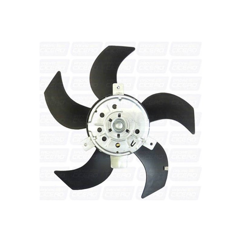 MOTOR VENTILADOR DO RADIADOR - GAUSS - GE1038