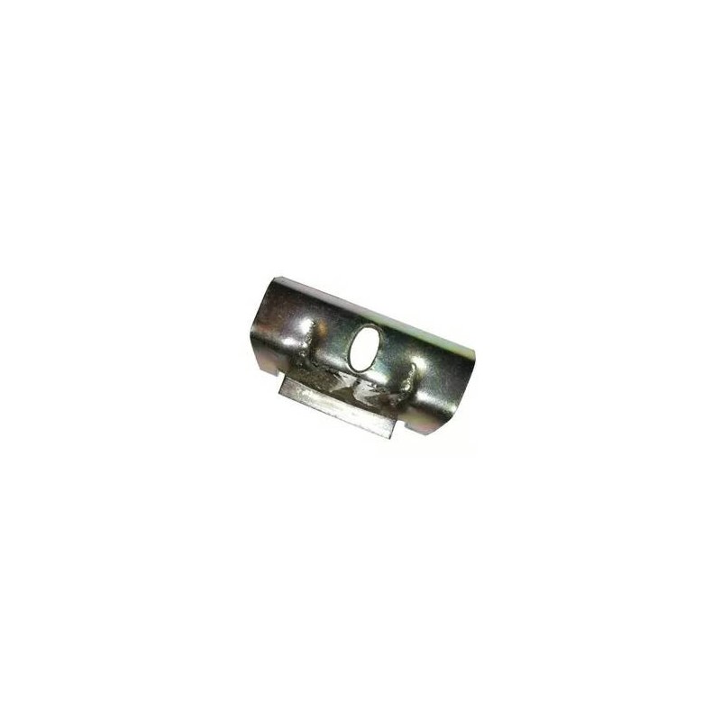 CHAPA FIXAÇÃO BATERIA / TANQUE FUSCA - WZ - 5244244