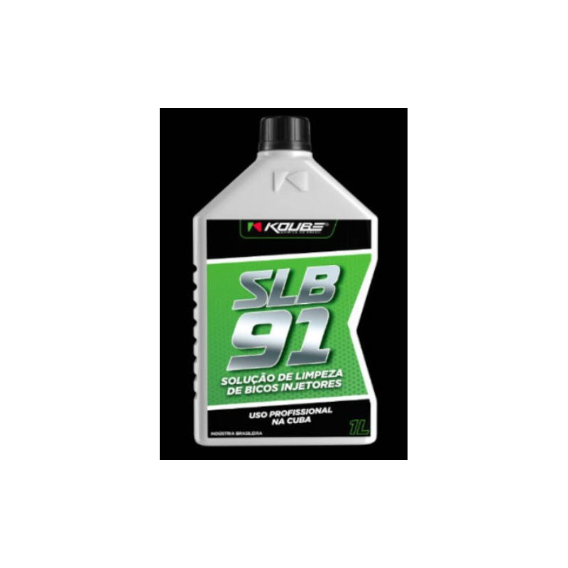 LIQUIDO MAQUINA LIMPEZA BICO - KOUBE - 20024