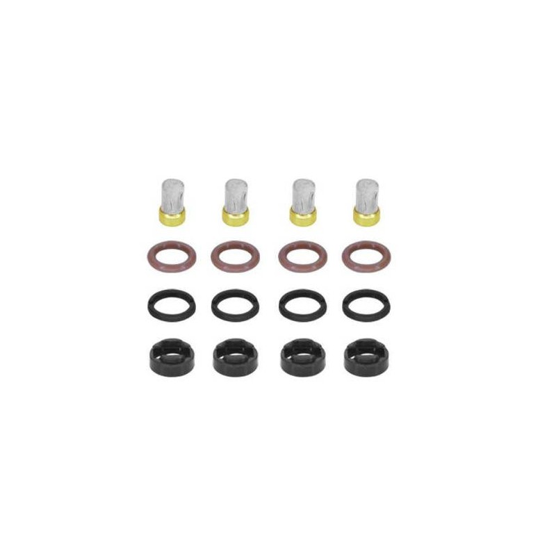 KIT REPARO BICO INJ (04 BICO) - DSC AUTO PECAS - 2373